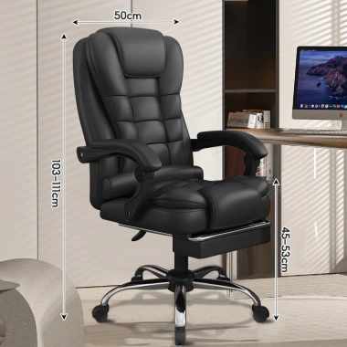 Ghế Văn Phòng Thái Học AURAWELL gác chân - Chỉ 1.129.000₫, thoải mái họp dài 10 Ghế Văn Phòng Thái Học AURAWELL gác chân - Chỉ 1.129.000₫, thoải mái họp dài 10