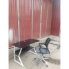 Ghế Văn Phòng Xoay 360 Lưng Lưới Nhựa Bền Cơ Học – Bánh Xe Di Chuyển, 481.900₫ 7