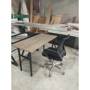 Ghế Văn Phòng Xoay 360 Lưng Lưới Nhựa Bền Cơ Học – Bánh Xe Di Chuyển, 481.900₫