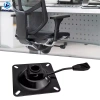 Ghế Văn Phòng Xoay Điều Khiển Điều Chỉnh Chiều Cao - Giá ưu đãi 159.500₫, phù hợp salon 2