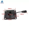 Ghế Văn Phòng Xoay Điều Khiển Điều Chỉnh Chiều Cao - Giá ưu đãi 159.500₫, phù hợp salon 6