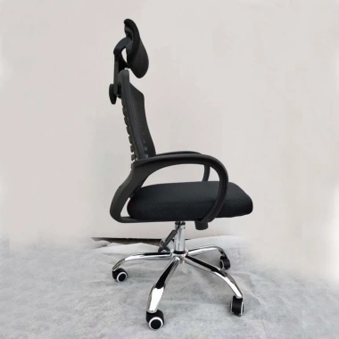 Ghế văn phòng xoay VX09 tựa đầu, lưng lưới thoáng mát - Giá chỉ 639.500₫ Nội Thất Vạn Xuân 6