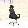 Ghế văn phòng xoay VX09 tựa đầu, lưng lưới thoáng mát - Giá chỉ 639.500₫ Nội Thất Vạn Xuân 7