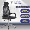 Ghế văn phòng xoay VX22 lưới tựa đầu - Chất lượng loại 1, bền bỉ, giảm 21% - 429.000đ | Vạn Xuân