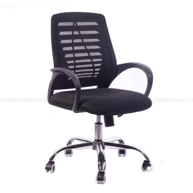 Ghế văn phòng xoay VX22 lưới tựa đầu - Chất lượng loại 1, bền bỉ, giảm 21% - 429.000đ | Vạn Xuân