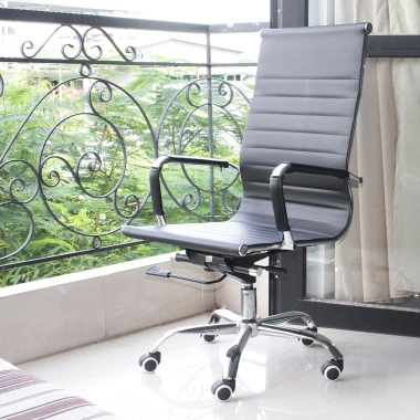 Ghế văn phòng xoay VX22 lưới tựa đầu - Chất lượng loại 1, bền bỉ, giảm 21% - 429.000đ | Vạn Xuân