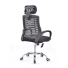 Ghế văn phòng xoay VX22 lưới tựa đầu - Chất lượng loại 1, bền bỉ, giảm 21% - 429.000đ | Vạn Xuân 6