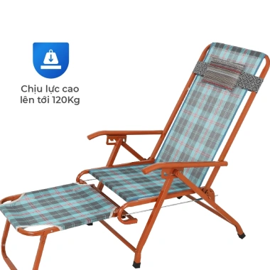 Ghế xếp gấp gọn Felix QUI PHÚC lưng lưới, tiện lợi, có gác chân 519.060 VND 4 Ghế xếp gấp gọn Felix QUI PHÚC lưng lưới, tiện lợi, có gác chân 519.060 VND 4