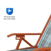 Ghế xếp gấp gọn Felix QUI PHÚC lưng lưới, tiện lợi, có gác chân 519.060 VND 5