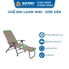Ghế xếp gấp gọn Win QUI PHÚC - Lưng tựa đan dây, thoáng khí, gác chân, 489.540đ 6