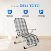 Ghế xếp thư giãn Deli Toto QUI PHÚC – Gấp gọn đa năng, vải lưới cao cấp thoáng khí, giá ưu đãi 571.540₫ 3
