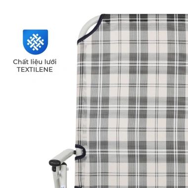 Ghế xếp thư giãn Deli Toto QUI PHÚC – Gấp gọn đa năng, vải lưới cao cấp thoáng khí, giá ưu đãi 571.540₫ 4 Ghế xếp thư giãn Deli Toto QUI PHÚC – Gấp gọn đa năng, vải lưới cao cấp thoáng khí, giá ưu đãi 571.540₫ 4