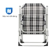 Ghế xếp thư giãn Deli Toto QUI PHÚC – Gấp gọn đa năng, vải lưới cao cấp thoáng khí, giá ưu đãi 571.540₫ 5
