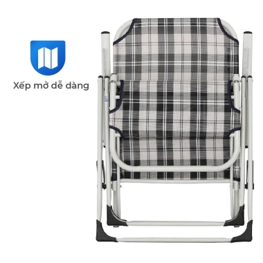 Ghế xếp thư giãn Deli Toto QUI PHÚC – Gấp gọn đa năng, vải lưới cao cấp thoáng khí, giá ưu đãi 571.540₫ 5 Ghế xếp thư giãn Deli Toto QUI PHÚC – Gấp gọn đa năng, vải lưới cao cấp thoáng khí, giá ưu đãi 571.540₫ 5