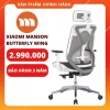 Ghế Xiaomi Manson Butterfly Wing – Xoay Công Thái Học, Bảo Hành 3 Năm