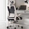 Ghế Xiaomi Manson Tay Gập Công Thái Học Cao Cấp Oasis Ergonomic - Màu Trắng, Đen, Xám, Hồng, Xanh - 1.000.000₫ 3