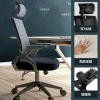 Ghế Xiaomi Manson Tay Gập Công Thái Học Cao Cấp Oasis Ergonomic - Màu Trắng, Đen, Xám, Hồng, Xanh - 1.000.000₫ 4