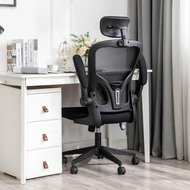 Ghế Xiaomi Manson Tay Gập Công Thái Học Cao Cấp Oasis Ergonomic - Màu Trắng, Đen, Xám, Hồng, Xanh - 1.000.000₫