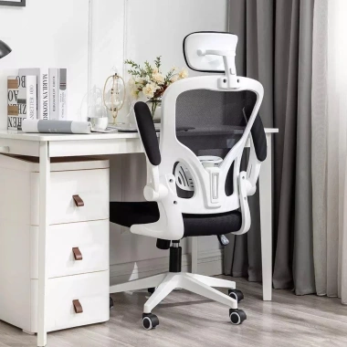 Ghế Xiaomi Manson Tay Gập Công Thái Học Cao Cấp Oasis Ergonomic - Màu Trắng, Đen, Xám, Hồng, Xanh - 1.000.000₫