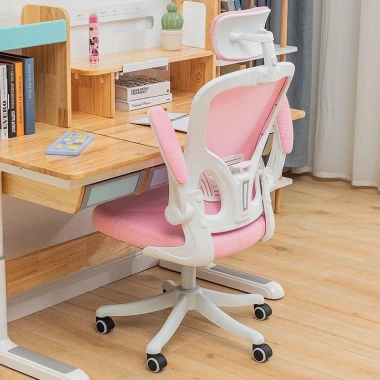 Ghế Xiaomi Manson Tay Gập Công Thái Học Cao Cấp Oasis Ergonomic - Màu Trắng, Đen, Xám, Hồng, Xanh - 1.000.000₫