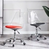 Ghế xoay acrylic trong suốt đệm dày, thấm hút, độ hàn cao - Giá ưu đãi 529k 7