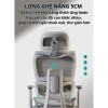 Ghế Xoay Công Thái Học CTH-19-LXR RESDANI - Tựa Lưng Linh Hoạt, Bảo Vệ Cột Sống, Ngả 135 độ - Giá 3.175.000₫ 2