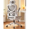 Ghế Xoay Công Thái Học CTH38 Full Lưới Gật Gù - Tay Gạt Nâng Hạ, Giá 1,480,000₫ 2