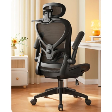 Ghế Xoay Công Thái Học CTH38 Full Lưới Gật Gù - Tay Gạt Nâng Hạ, Giá 1,480,000₫