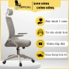 Ghế xoay công thái học đa năng, ghế game tựa lưng tựa đầu, giá 739.000đ