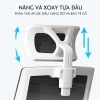 Ghế xoay công thái học đa năng, ghế game tựa lưng tựa đầu, giá 739.000đ 5