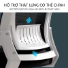 Ghế xoay công thái học đa năng, ghế game tựa lưng tựa đầu, giá 739.000đ 6