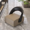 Ghế Xoay Đa Năng CMGL10 - Tựa Lưng, Bánh Xe Sang Trọng, Thay Giày, Giá 599k 2