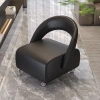 Ghế Xoay Đa Năng CMGL10 - Tựa Lưng, Bánh Xe Sang Trọng, Thay Giày, Giá 599k 8