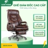 Ghế Xoay Giám Đốc Nhập Khẩu M141 - Đệm dày, ôm người, gác chân, chỉ 4,415,000 VND