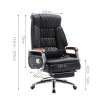 Ghế Xoay Giám Đốc Nhập Khẩu M141 - Đệm dày, ôm người, gác chân, chỉ 4,415,000 VND 9