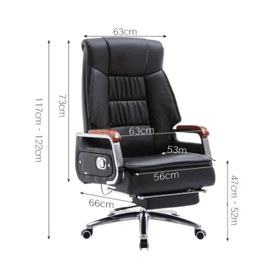 Ghế Xoay Giám Đốc Nhập Khẩu M141 - Đệm dày, ôm người, gác chân, chỉ 4,415,000 VND