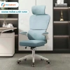 Ghế xoay HTD S1 - Đệm thắt lưng 3D, tay gập mở, tựa đầu, ngả 135°, 949.900₫ 10