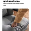 Ghế Xoay IDOBI-V29 Ngả Lưng Tựa Chân - Giám Đốc & Gaming, giảm giá 2.720.000 VND 5