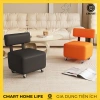 Ghế Xoay Sofa Bánh Xe Đa Năng CMGL08 - Thiết Kế Thấp, Phù Hợp Trẻ Em, Giá 245.000₫