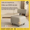 Ghế Xoay Sofa Bánh Xe Đa Năng CMGL08 - Thiết Kế Thấp, Phù Hợp Trẻ Em, Giá 245.000₫ 6