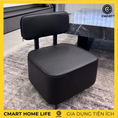 Ghế Xoay Sofa Bánh Xe Đa Năng CMGL08 - Thiết Kế Thấp, Phù Hợp Trẻ Em, Giá 245.000₫ 7