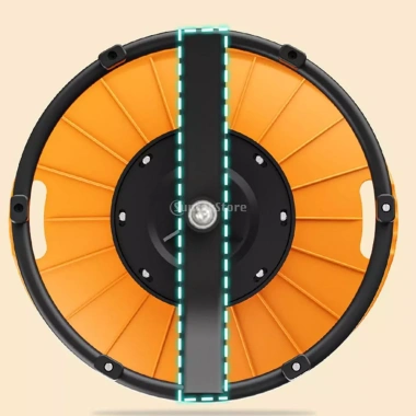 Ghế Xoay Trẻ Em Vui Nhộn - Chống Trượt, Cải Thiện Tập Trung, Phòng Khách Bé Gái 583k 6