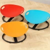 Ghế Xoay Trẻ Em Vui Nhộn - Chống Trượt, Cải Thiện Tập Trung, Phòng Khách Bé Gái 583k 7