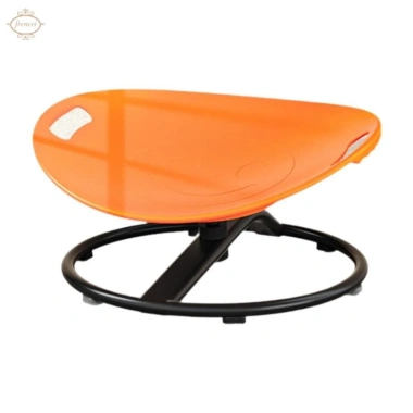 Ghế Xoay Trẻ Em Vui Nhộn - Chống Trượt, Cải Thiện Tập Trung, Phòng Khách Bé Gái 583k 10