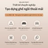 Ghế xoay văn phòng 360 độ cao cấp, gối nệm mềm, lưng lưới thoáng, giảm giá 22% chỉ 379k 2