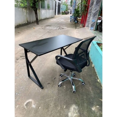 Ghế xoay văn phòng 489.000₫ - Thiết kế hiện đại, đệm lưng êm, giảm giá đặc biệt