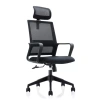 Ghế xoay văn phòng BO-02 tựa đầu, gật gù, đệm lưới thoáng mát - 599.000₫
