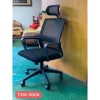 Ghế xoay văn phòng BO-02 tựa đầu, gật gù, đệm lưới thoáng mát - 599.000₫ 2