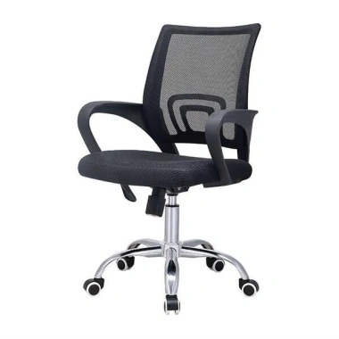 Ghế Xoay Văn Phòng Cao Cấp Lưng Lưới - Giao Hàng 1h, Giá chỉ 534.600₫