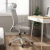 Ghế Xoay Văn Phòng Công Thái Học 401 - Giảm Mỏi Lưng, Giá Ưu Đãi 780.000₫ 2
